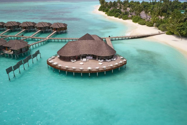 Sun Siyam Iru Fushi Maldives *****, Maldivy 2