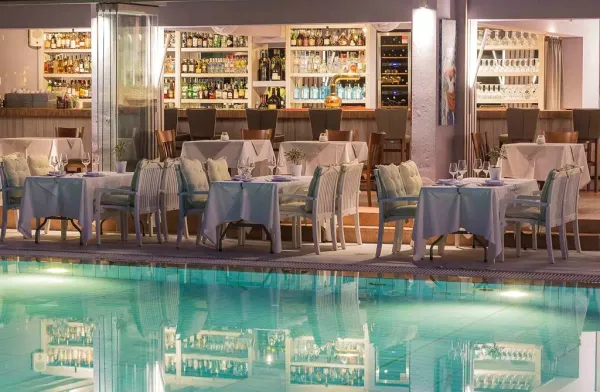 La Piscine Art Hotel *****, Skiathos, Grécko 11