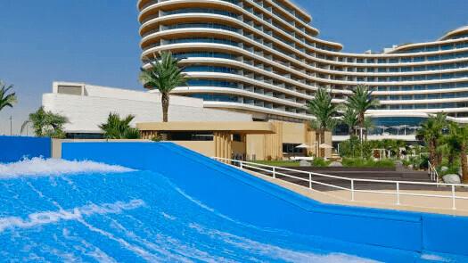 Waldorf Astoria Lusail Doha *****, Katar, Doha 10