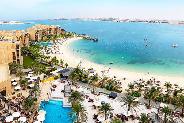 DoubleTree by Hilton Resort & Spa Marjan Island***** Ras Al Khaimah 3