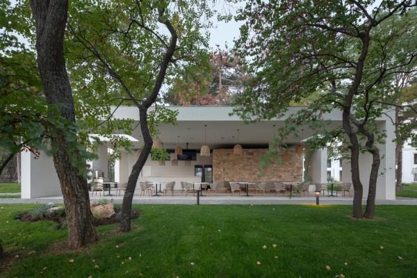 Ensana Aquahouse Hotel and SPA *****, Sv. Konstantin a Elena, Bulharsko 18