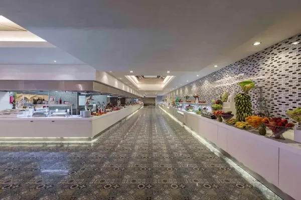 Hotel Royal Taj Mahal *****, Side, Turecko 9