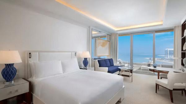 Waldorf Astoria Lusail Doha *****, Katar, Doha 12