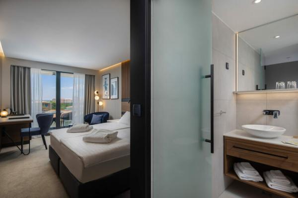 Boutique Hotel Noemia ****, Baška Voda, Chorvátsko 16