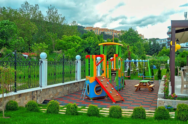 Hotel Sunny Castle ****, Kranevo, Bulharsko 9