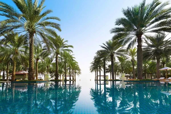 Hotel Al Bustan Palace, A Ritz-Carlton Hotel *****, Omán, Muscat 14