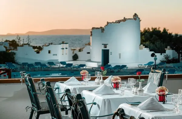 Mitsis Cretan Village Hotel ****, Anissaras, Kréta, Grécko 3