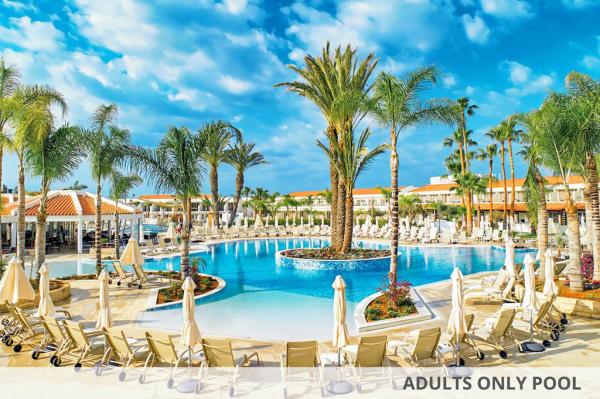 Olympic Lagoon Resort Agia Napa *****, Ayia Napa, Cyprus 4