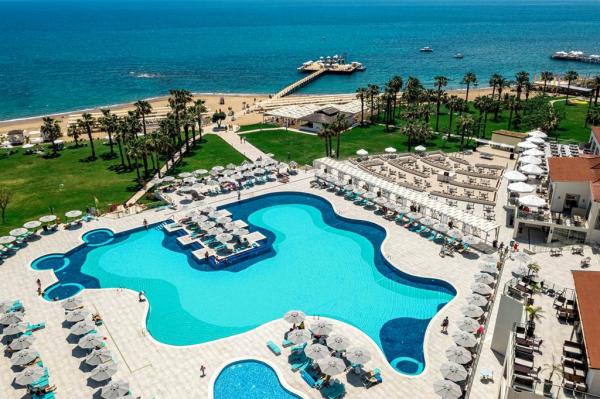 Hotel Arcanus Hotels Sorgun *****, Side, Turecko