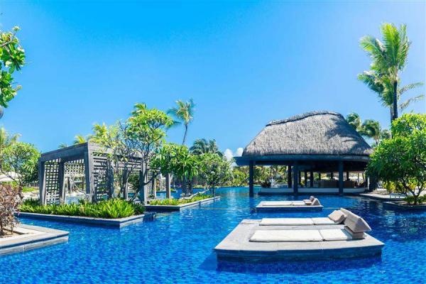 Long Beach *****, Belle Mare, Maurícius 12