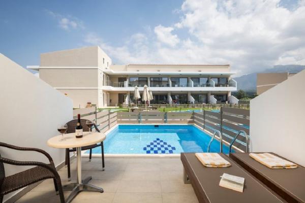 Vantaris Blue Hotel ****, Kavros, Kréta, Grécko 9