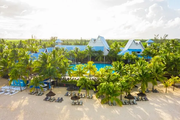 Victoria Beachcomber Resort & Spa / Victoria for 2 ****, Maurícius, Pointe aux Piments 9