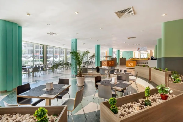 MPM Hotel Kalina Garden ****, Slnečné pobrežie, Bulharsko 5