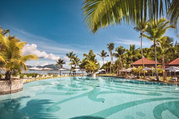 Hotel Club Med Seychelles *****, Ile de Sainte Anne, Seychely 13