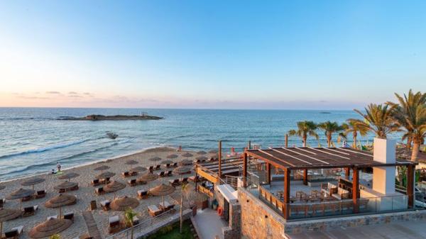 High Beach White Hotel ****, Malia, Kréta, Grécko 11