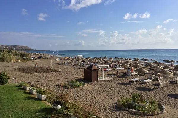 Hotel Calypso Beach ****, Faliraki, Rodos, Grécko 12