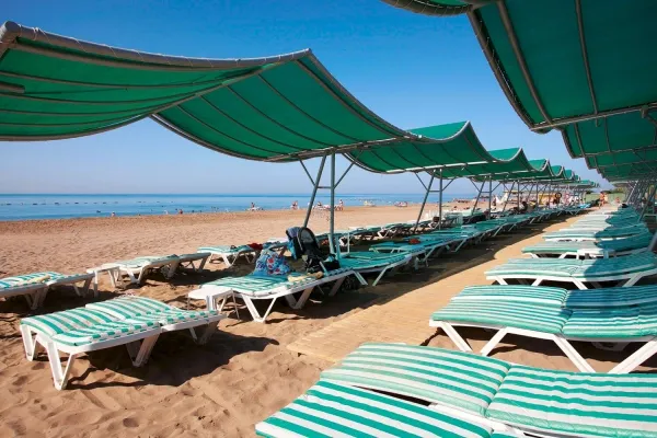 Limak Atlantis Deluxe Hotel & Resort *****, Belek, Turecko 20