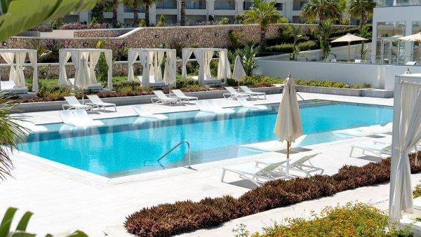 Cleopatra Luxury Resort - Sidi Heneish *****, Marsa Matrouh, Egypt 12