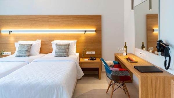 High Beach White Hotel ****, Malia, Kréta, Grécko 10