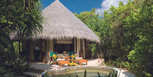 Coco Palm Dhuni Kolhu ****, Maldivy 10