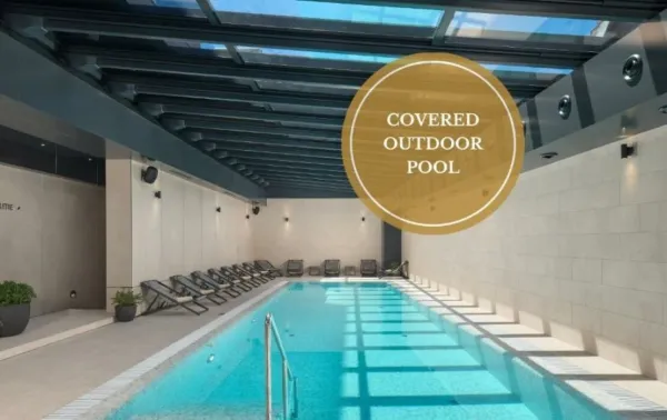 Boutique Hotel Noemia ****, Baška Voda, Chorvátsko 19