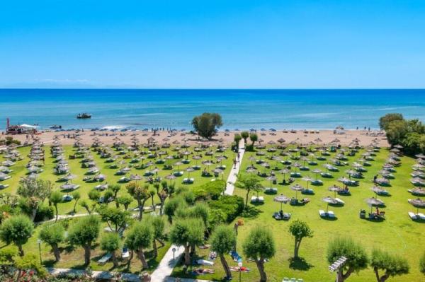 Apollo Beach Hotel ****, Faliraki, Rodos, Grécko 8