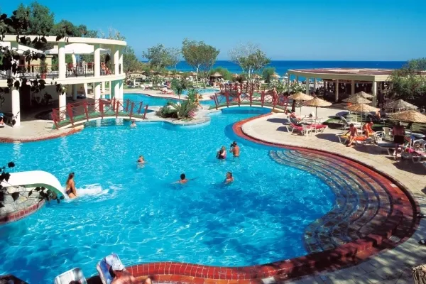 Hotel Calypso Beach ****, Faliraki, Rodos, Grécko 13
