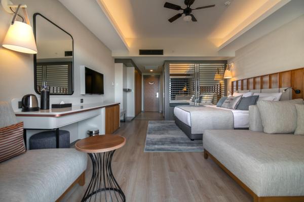 Seaden Quality Resort & SPA *****, Side, Turecko 11