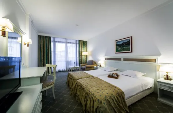 Hotel Royal Palace Helena Park *****, Slnečné pobrežie, Bulharsko 6