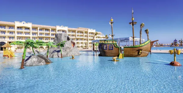 Pickalbatros White Beach Resort - Hurghada *****, Egypt 1