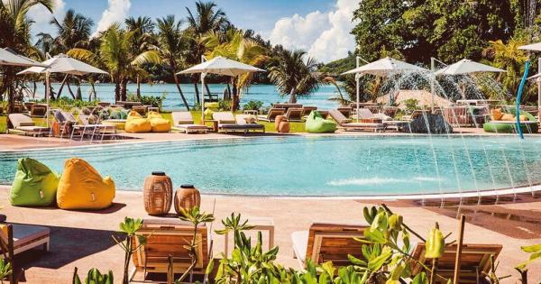Hotel Club Med Seychelles *****, Ile de Sainte Anne, Seychely 12