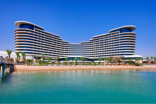 Waldorf Astoria Lusail Doha *****, Katar, Doha 1