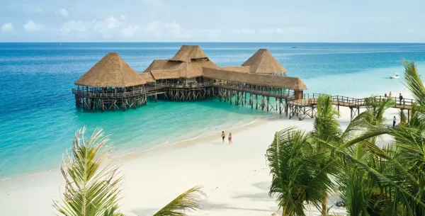Hotel RIU Jambo ****, Nungwi, Zanzibar 1