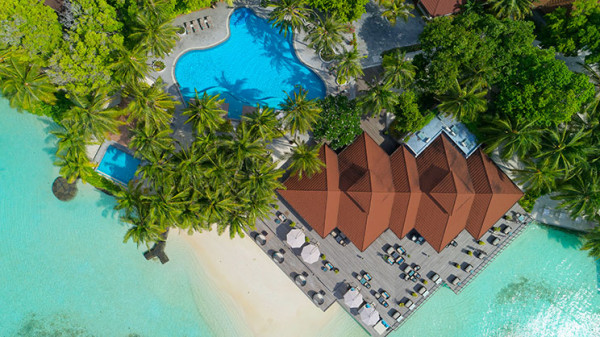 Kurumba Maldives *****, Maledivy 18