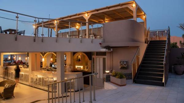 High Beach White Hotel ****, Malia, Kréta, Grécko 5