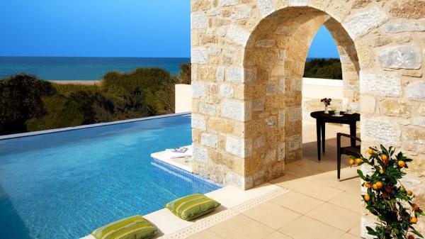 Hotel The Westin Resort, Costa Navarino *****, Peloponéz, Grécko 4