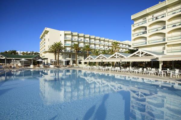 Apollo Beach Hotel ****, Faliraki, Rodos, Grécko 4
