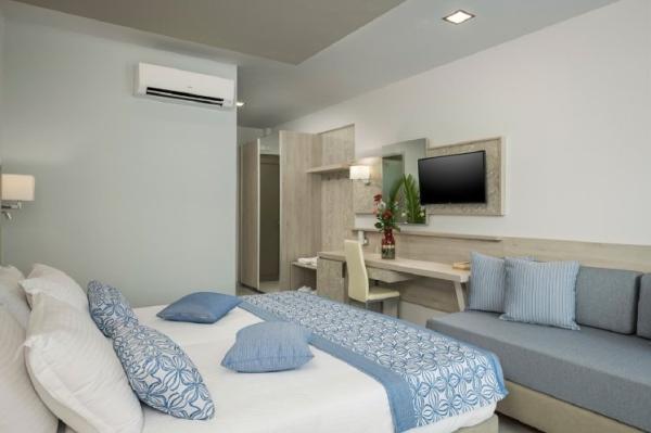 Vantaris Blue Hotel ****, Kavros, Kréta, Grécko 2