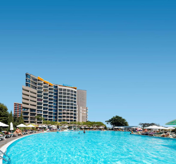 Hotel Sentido Bellevue Beach ****, Slnečné pobrežie, Bulharsko 4