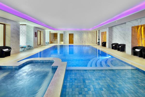 DoubleTree by Hilton Resort & Spa Marjan Island***** Ras Al Khaimah 17