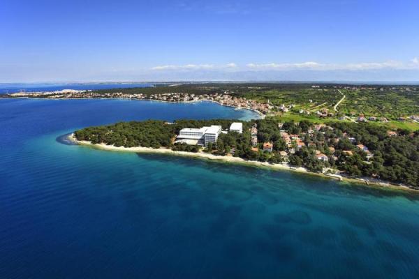 Hotel Pinija ****, Petrčane, Chorvátsko 1