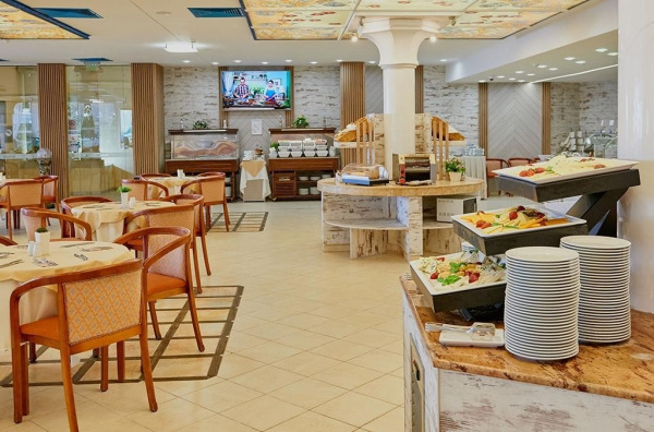 Hotel Sentido Bellevue Beach ****, Slnečné pobrežie, Bulharsko 9