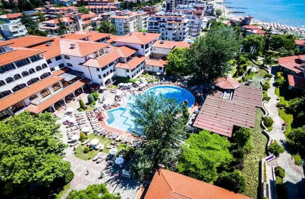 Hotel Royal Palace Helena Park *****, Slnečné pobrežie, Bulharsko 4
