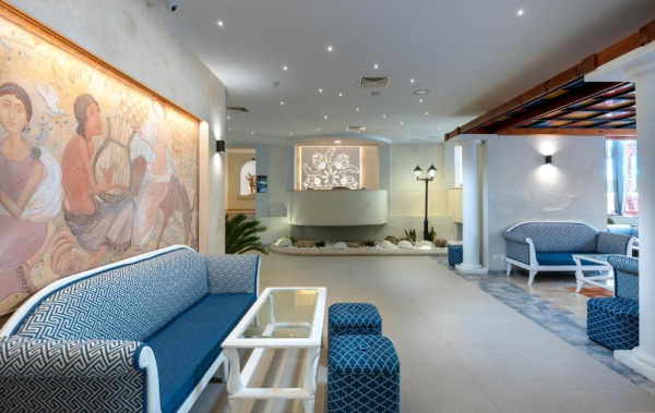 Hotel Sentido Bellevue Beach ****, Slnečné pobrežie, Bulharsko 11