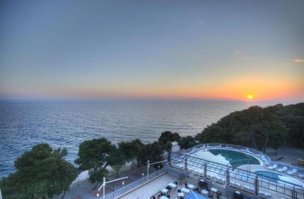 Hotel Pinija ****, Petrčane, Chorvátsko 9