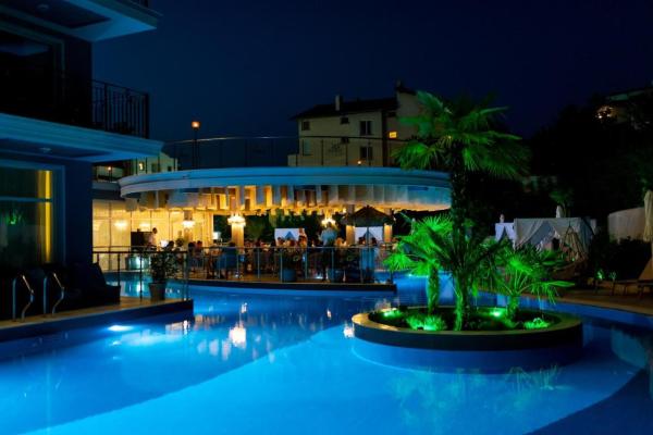 Siena Premium Retreat Hotel *****, Lozenec, Bulharsko 5