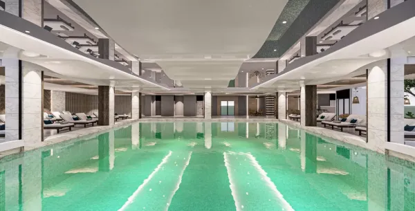 Seaden Quality Resort & SPA *****, Side, Turecko 14