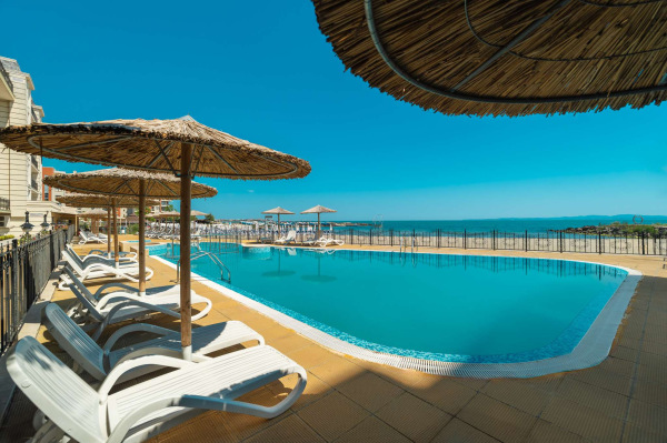 Festa Pomorie Resort ****, Pomorie, Bulharsko 3