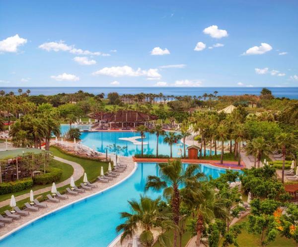 Hotel Lara Barut Collection *****, Lara, Turecko 6