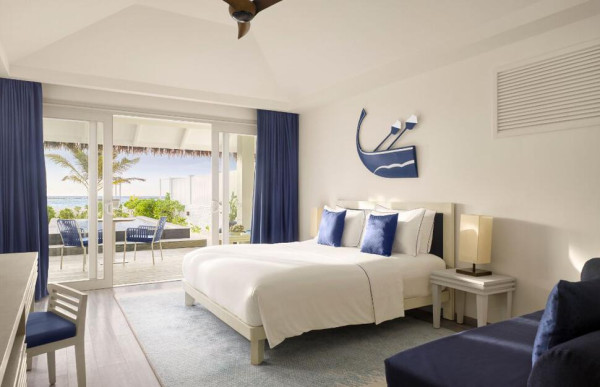 Villa Nautica Paradise Island *****, Maledivy 16